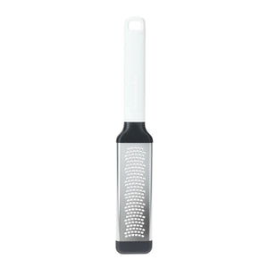 KitchenAid Reibe Feine Classic Porzellanweiß Kunststoff/Edelstahl 29cm - Raspel
