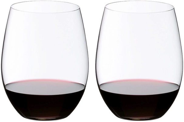 Riedel Rote Weingläser O Wine - Cabernet / Merlot - 2 Stücke