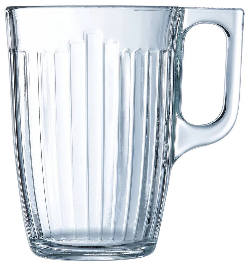 Luminarc Teegläser Central 320 ml - hitzebeständig - 6 Stück
