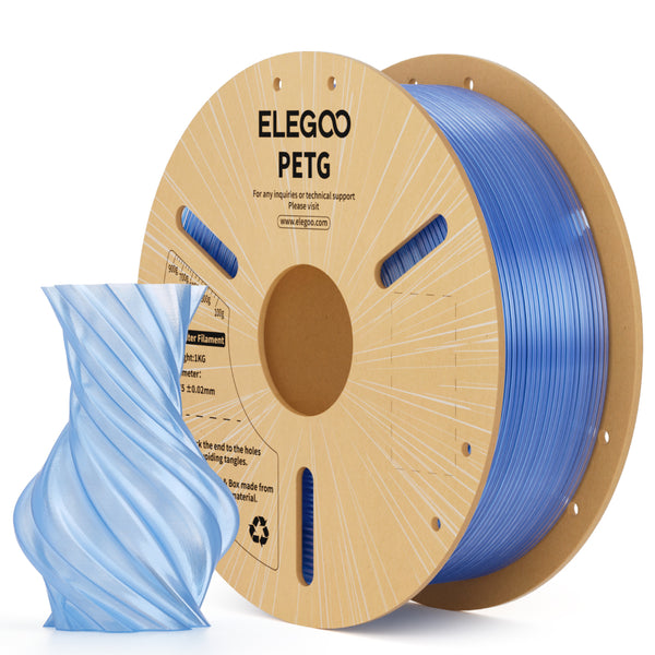 PETG traslucido