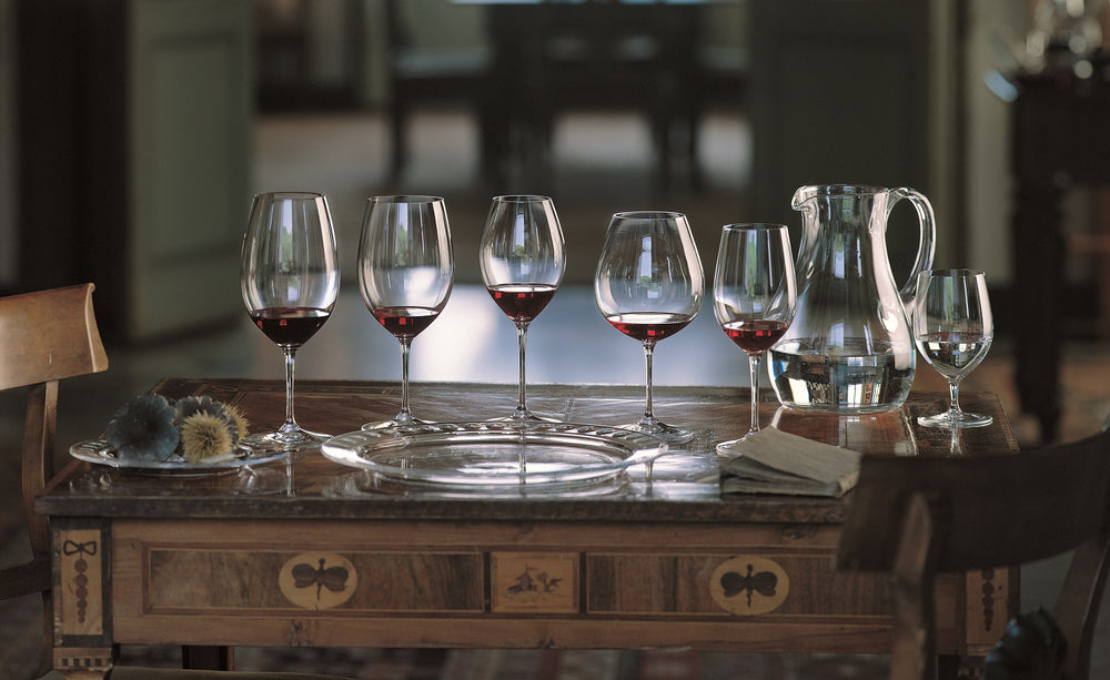 Riedel Wasserglas Vinum - 2 Stücke