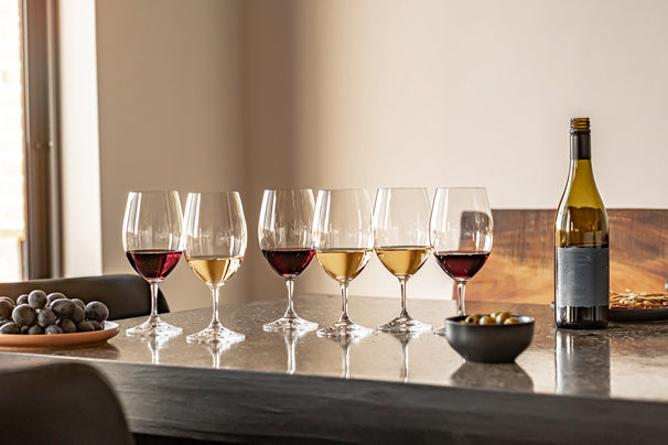 Riedel Rotweingläser Ouverture - 350 ml - 2 Stück