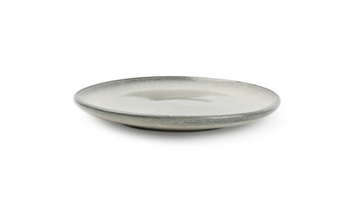 Salt & Pepper Frühstücksteller / Dessertteller Meridian Grün/Blau ø 20 cm - 4 Stück