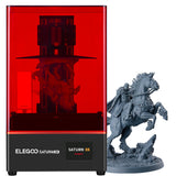 ELEGOO Saturn 8K Resin 3D Printer