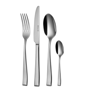 Sola Besteckset Durban - 18/10 Edelstahl - 24-teilig / 6 Personen