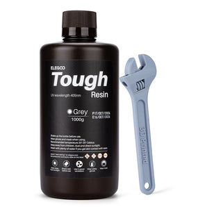 Tough Resin