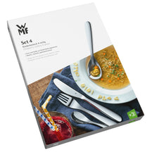 WMF Kinderbesteck Tiere 4-teilig