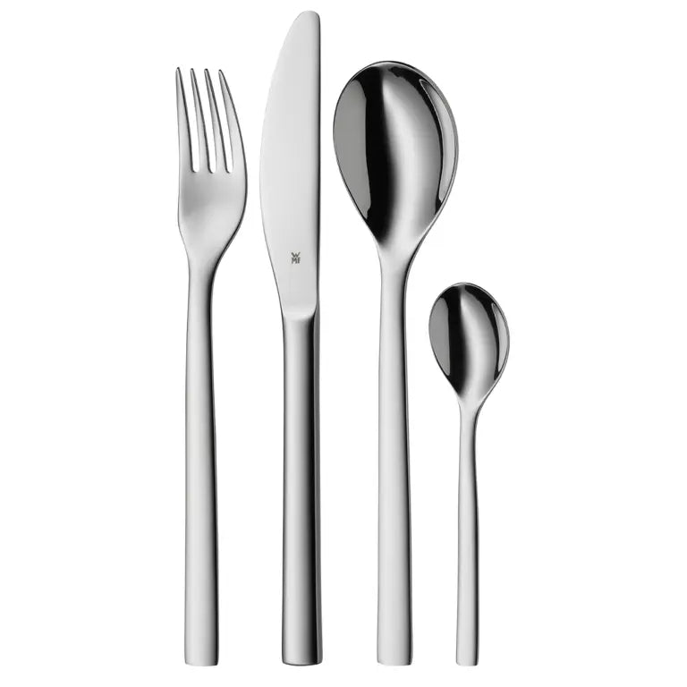 WMF Besteckset Nuova - 4-teilig