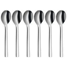 WMF Espressolöffel Nuova - 6 Stück