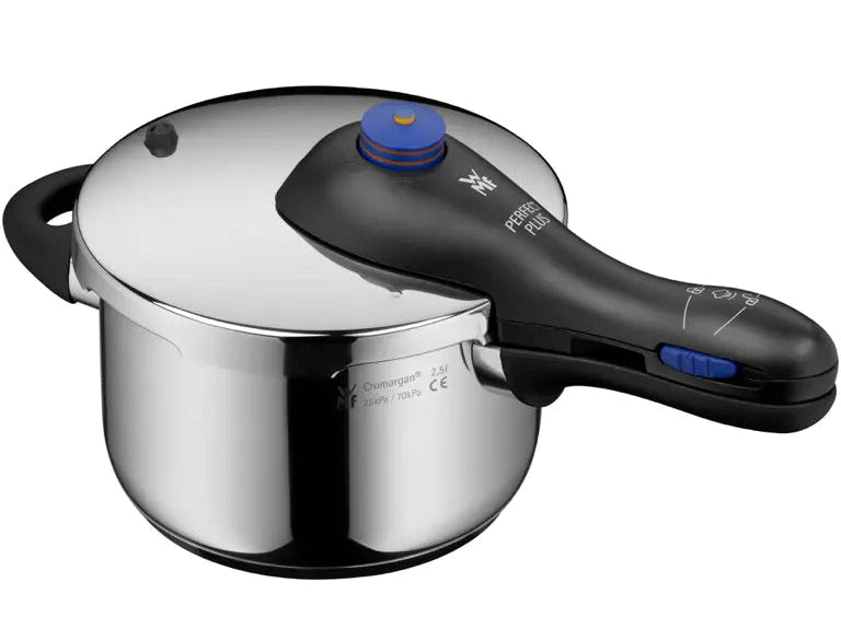 WMF Schnellkochtopf Perfect Plus - Flammenschutz - ø 18 cm - 2,5 Liter