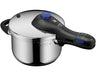 WMF Schnellkochtopf Perfect Plus - Flammenschutz - ø 18 cm - 2,5 Liter