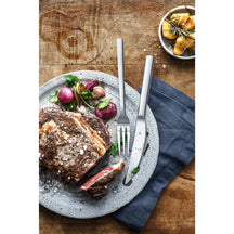 WMF Steakbesteckset Nuova - 12-teilig / 6 Personen