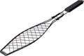 Cookinglife BBQ Fischgrill Fire & Flavour - Antihaft Metall - Grillen von Fisch und Gemüse