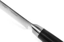 Yaxell Kochmesser - 20 cm – 69-lagiger Damaststahl – Griff aus Canvas-Micarta