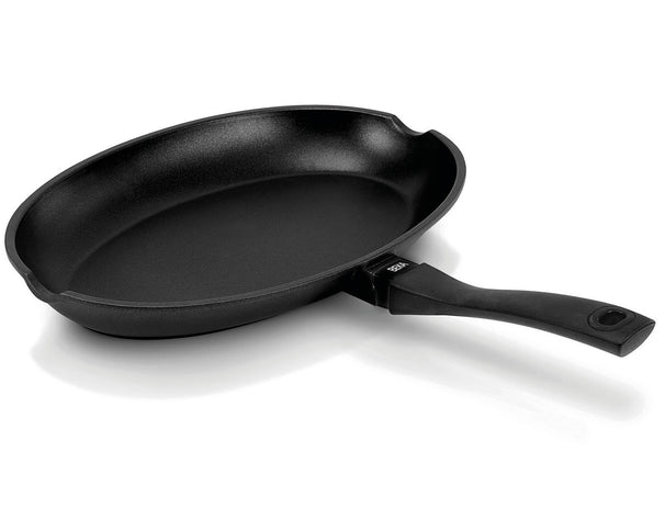 Beka Fischpfanne Energy R mit keramischer Antihaftbeschichtung 34 x 23 cm - geeignet für alle Wärmequellen