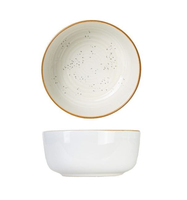 Cosy & Trendy Schusseln Baltic Luna Vanilla ø 14 cm - 6 Stück