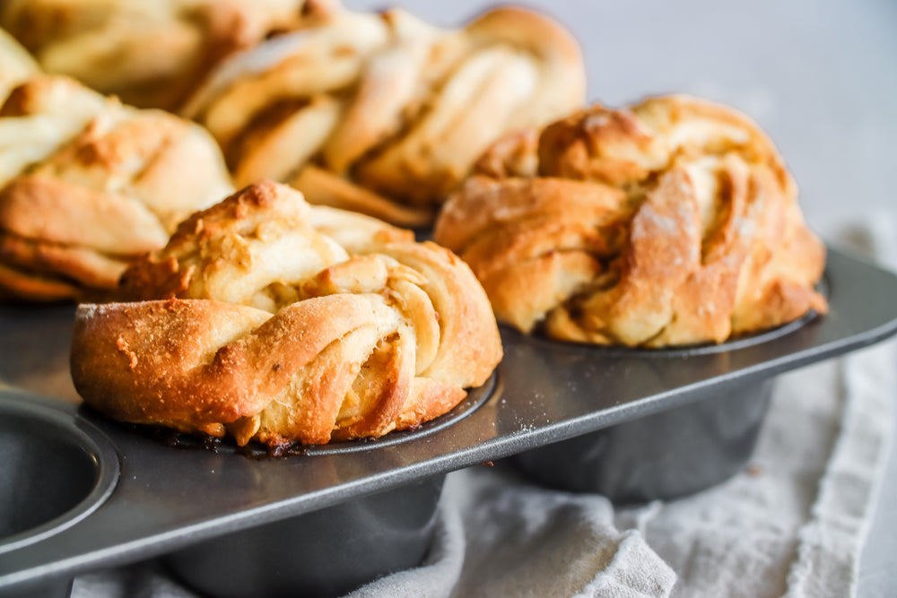 MasterClass Muffinform - 12 Muffins - 35 x 27 cm