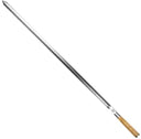 Forged BBQ Spieße Churrasco - Olivenholz / Stahl - V - Form - 60cm