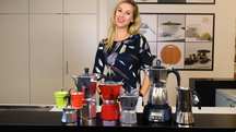 Bialetti Espressokocher Wartungskit 3/4 Köpfe