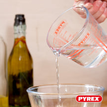 Pyrex Glas Mischschüssel / Rührschüssel Set Iconics' 3-teilig - 500ml, 1 Liter & 2 Liter