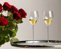 Riedel Weingläser Set - Champagnergläser - Veloce - 570 ml - 4 Stück