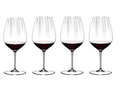 Riedel Weingläser Set - Rote Weingläser - Performance - Cabernet - 830 ml - 4 Stück