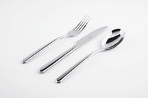 Sambonet Besteckset Linear - Edelstahl - 24-teilig / 6 Personen
