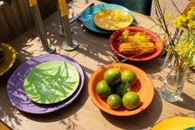 Studio Tavola Schüsseln Sunny Summer ø 14 cm - 6 Stück