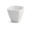 BonBistro Eierbecher Yong Squito – Weiß – 4er-Pack